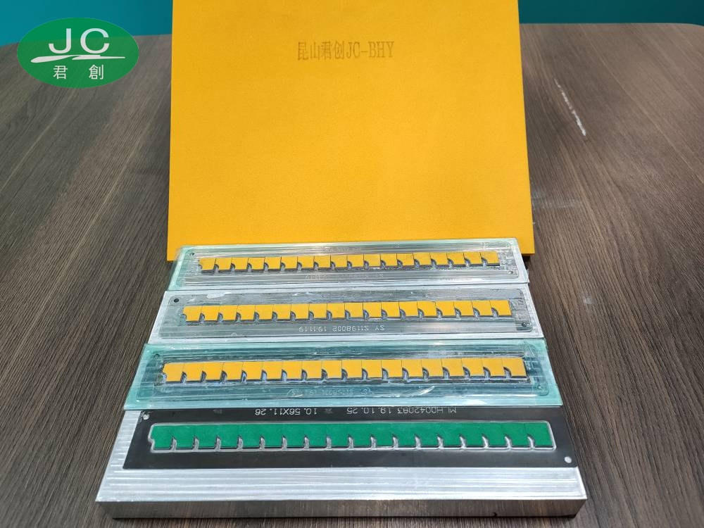 太仓蚀刻刀模泡棉弹垫