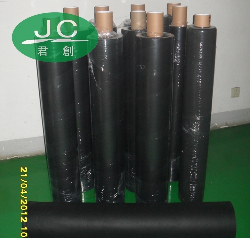 Electronic nonwoven