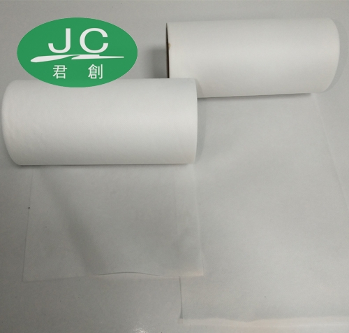 Electronic nonwoven