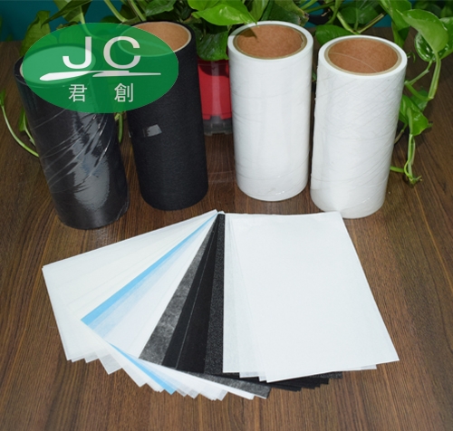 Electronic nonwoven