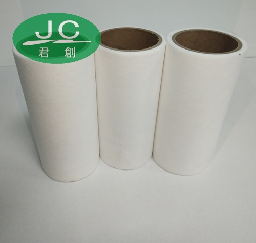 Electronic nonwoven