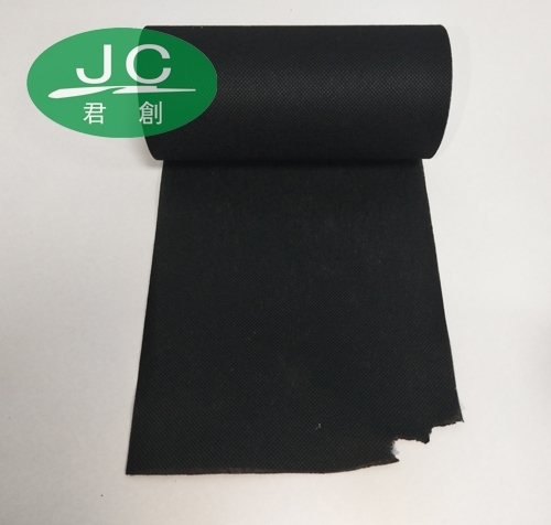 Electronic nonwoven